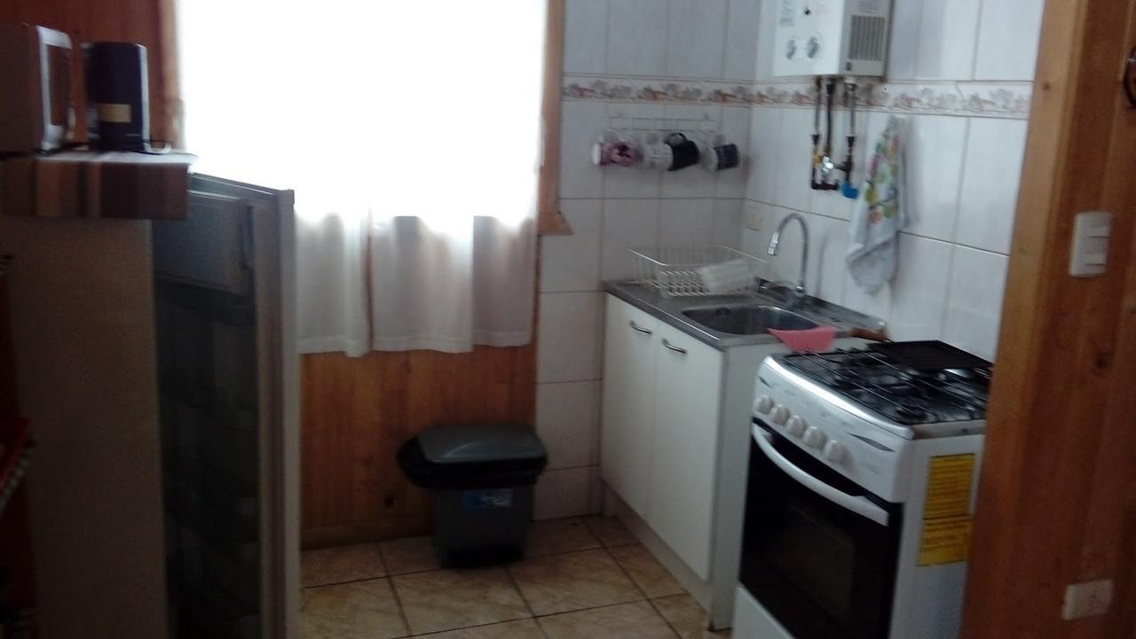 Casa de férias Cabanas Dona Gladys *