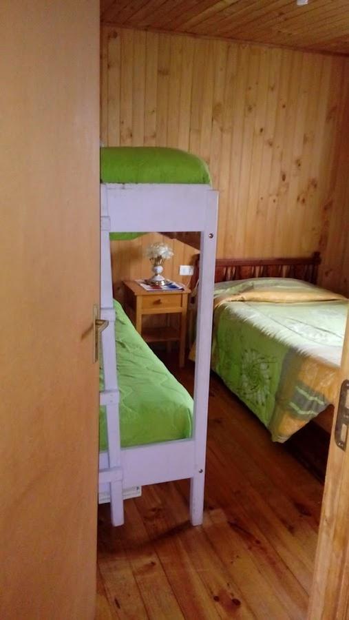 Casa de férias Cabanas Dona Gladys *